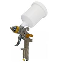 Pistola Gravidade Standard 1.4mm Vd-250 Hvlp Wimpel Rosca de Entrada 1/4 20-30 psi