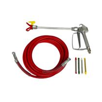 Pistola+Haste+Filtros+Mangueira 7,5m P/Máquinas Vonder Titan Pistola+Haste+Filtros+Mangueira 7,5m P/Máquinas Vonder Titan