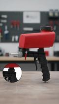 Pistola Jateamento Jato Areia 600ml Bico Metal Pistola Jateamento Jato Areia 600ml Bico Metal