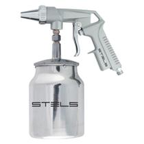 Pistola Jato de Areia Jateamento Cabinado ou Externo - Stels Pistola Jato de Areia Jateamento Cabinado ou Externo - Stels