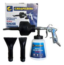 Pistola Jato de Espuma Limpeza Automotiva Pistola Jato de Espuma Limpeza Automotiva