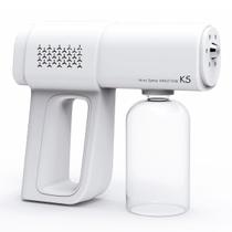 Pistola K5 Ionizador Nano Fixer Tecnologia Capilar