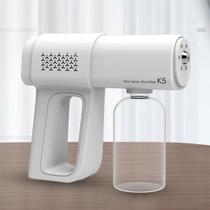 Pistola K5 Ionizador Nano Fixer Tecnologia Capilar Original