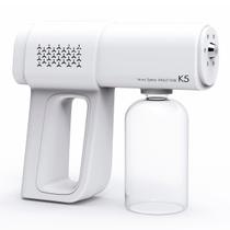 Pistola K5 Ionizador Nano Fixer Tecnologia Capilar