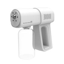 Pistola K8 Pulverizadora Nano Spray Hidratação Capilar Led