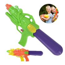 Pistola lança água de brinquedo grande para piscina - OM UTILIDADES