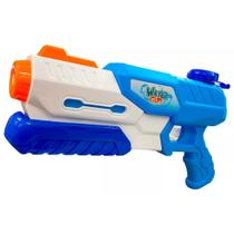 Pistola Lançador De Agua Splash Water 600ml 939 - Fenix - Fenix Brinquedos