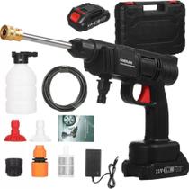 Pistola Lavadora Alta Pressão Portatil Lava A Jato Pistola Lavadora Alta Pressão Portatil Lava A Jato