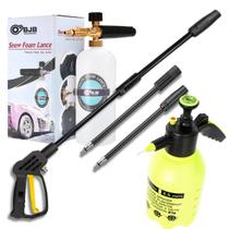 Pistola Lavadora Snow Foam Para Electrolux Power Wash 2200