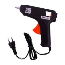 Pistola Lenora Para Cola Quente Grande Bivolt 40W
