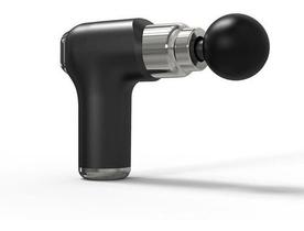Pistola Massageador Kh - 530 Smart Fascial Gun Elétrico
