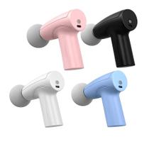 Pistola Massageadora Elétrica Miofascial Corporal Fisioterapia Tratamento Muscular Pistola Massageadora Elétrica Miofascial Corporal Fisioterapia Tratamento Muscular