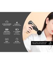 Pistola Massageadora Gadnic Portátil