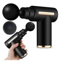 Pistola Massageadora Muscular Profissional Pistola Massageadora Muscular Profissional
