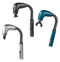 Pistola Massageadora Para Todo Corpo Com Alça 3 Modos 6 Vel.