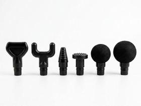 Pistola Massageadora Sem Fio - 30 Intesidades - Alux Pistola Massageadora Sem Fio - 30 Intesidades - Alux