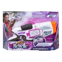 Pistola nerf rebelle insight b8533