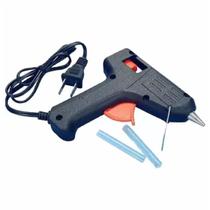 Pistola P/ Cola Quente 40W Bivolt - LeoArte