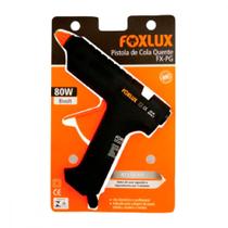 Pistola P/Silicone Foxlux 80W - Gd