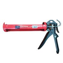 Pistola Para Calafetar Profissional Metal Atlas 177/2 320mm