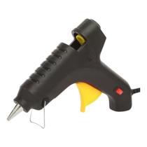 Pistola Para Cola Quente Grossa 60w Bivolt - Sem marca