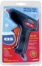 Pistola para Cola Quente Pequeno CIS S-468 Pistola para Cola Quente Pequeno CIS S-468