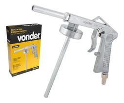 Pistola Para Emborrachamento Aluminio Vonder Batida Pedra 240mm