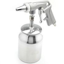 Pistola para Jateamento de Areia com Tanque Baixo - 5732655 - STELS