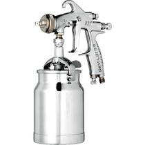 Pistola Para Pintura, com Caneca em Alumínio, Tipo Sucção, Sgk-600-saa, Devilbiss
