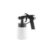Pistola para pintura com caneca plastica 750 ml-pdv 90-Vonder