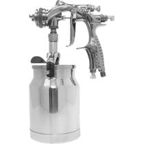 Pistola Para Pintura de Sucção, 1,8 mm, com Caneca de Alumínio 1 L, Flg-515 S18, Devilbiss