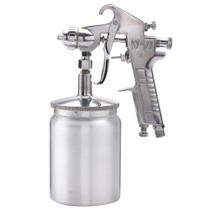 Pistola para Pintura Eda Baixa Pressão Cap 600ml 30-50 PSI Ref 9DT - Importadora eda Pistola para Pintura Eda Baixa Pressão Cap 600ml 30-50 PSI Ref 9DT - Importadora eda