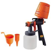 Pistola para Pintura Elétrica Intech Machine Pulverizadora HV400 Ar Direto
