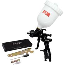 Pistola para Pintura HVLP 1,4mm Copo 600ml PDR Pistola para Pintura HVLP 1,4mm Copo 600ml PDR