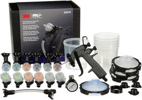 Pistola para Pintura Kit 3M Sistema Performance Spray Gun com PPS 2.0 26778