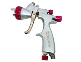 Pistola Para Pintura Primer Hvlp Bico 1.7Mm-Profissional