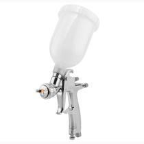 Pistola para Pintura Tipo Gravidade com Leque 250 ML - Steula BC 77-12