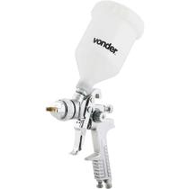 Pistola para Pintura Tipo Gravidade PGV600 - Vonder Pistola para Pintura Tipo Gravidade PGV600 - Vonder