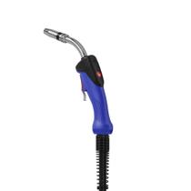 Pistola Para Soldar Aluminio Mig Mag 250A BX24 - 2 Metros Boxer