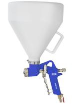 Pistola Para Textura Bicos 4/6/8mm 4,5L PRO-523 PDR Unica