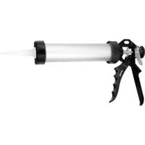Pistola para tubo de silicone 750ml com haste de 8mm - 886485 - sparta