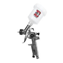 Pistola Pintura 1.0 Hvlp Gravidade 125ml Sgt3010a