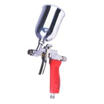 Pistola Pintura Aplicador Cola Bico 1.2Mm Caneca 200Ml Pistola Pintura Aplicador Cola Bico 1.2Mm Caneca 200Ml