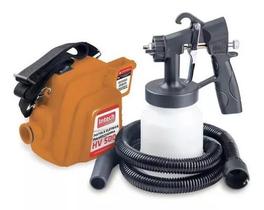 PISTOLA PINTURA AR DIRETO 110v INTECH - HV500 PISTOLA PINTURA AR DIRETO 110v INTECH - HV500