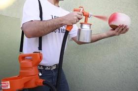 PISTOLA PINTURA AR DIRETO 110v PISTOLA PINTURA AR DIRETO 110v