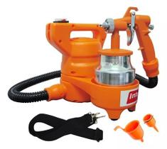 PISTOLA PINTURA AR DIRETO 110v - INTECH MACHINE