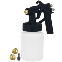 Pistola Pintura Ar Direto 1,2 E 2,0mm P472 Intech Machine Pistola Pintura Ar Direto 1,2 E 2,0mm P472 Intech Machine