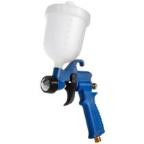 Pistola Pintura Ar Direto Bico 0,8mm 250ml Coador - Arprex