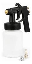Pistola Pintura Ar Direto Pneumática 600ml 1,2mm Vollekz Pistola Pintura Ar Direto Pneumática 600ml 1,2mm Vollekz