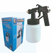 Pistola Pintura Chiaperini CH AD-75 Ar Direto Sucção 500 Ml